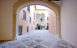 Penthouse in Palma de Mallorca - Entrance