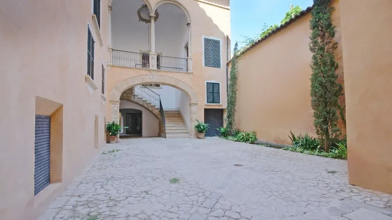 Penthouse in Palma de Mallorca - Entrance