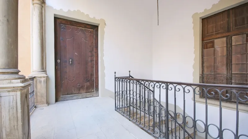 Penthouse in Palma de Mallorca - Entrance