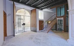 Penthouse in Palma de Mallorca - Main Entrance