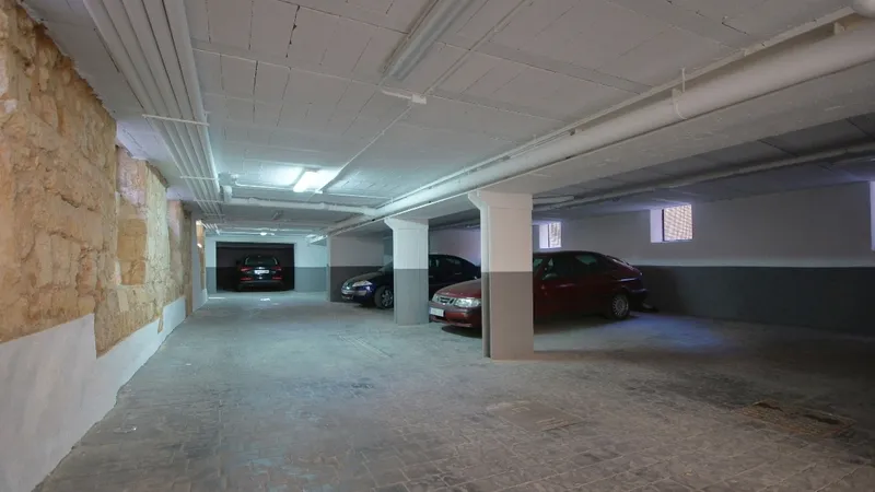 Penthouse in Palma de Mallorca - Parking