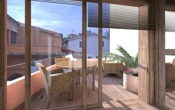 Penthouse in Palma de Mallorca - TERRAZA O