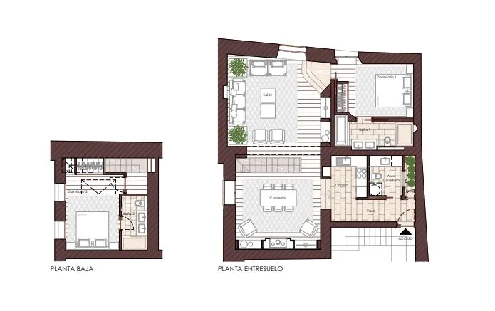 Penthouse in Palma de Mallorca - Captura