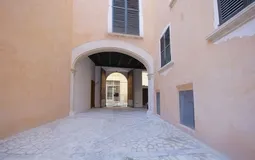 Apartment Duplex in Palma de Mallorca - Main Entrance