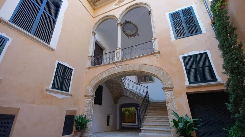 Apartment Duplex in Palma de Mallorca - Palace