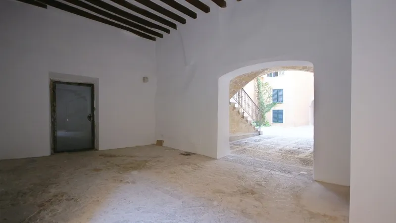 Apartment Duplex in Palma de Mallorca - Internal