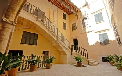 Penthouse in Palma de Mallorca - Palace