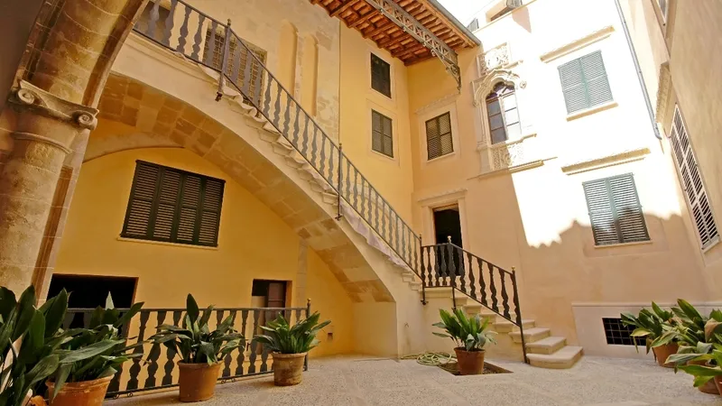Penthouse in Palma de Mallorca - Palace