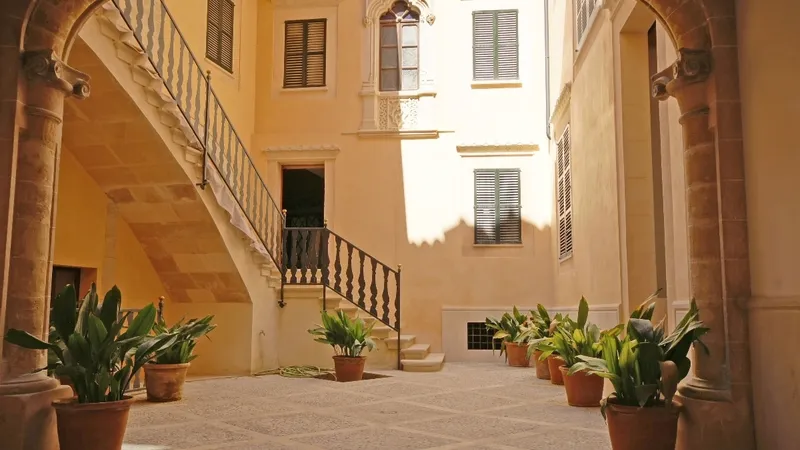 Penthouse in Palma de Mallorca - Palace