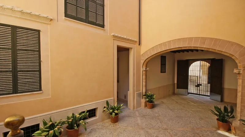 Penthouse in Palma de Mallorca - Palace