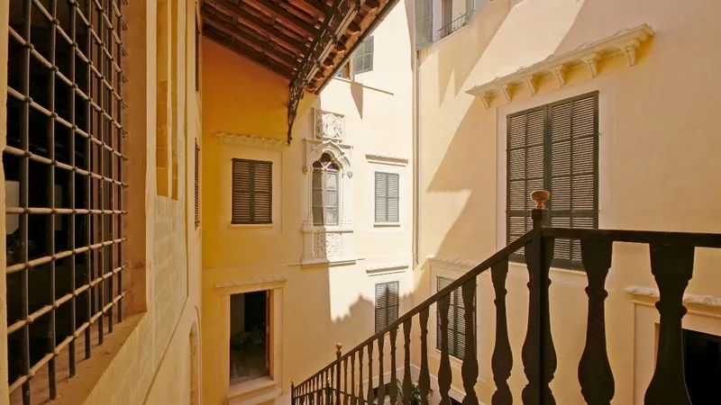 Penthouse in Palma de Mallorca - Palace