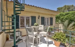Villa in Mallorca - Balcony