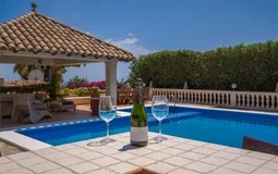 Villa in Mallorca - Bar