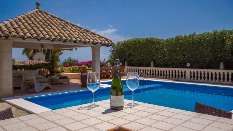 Villa in Mallorca - Bar