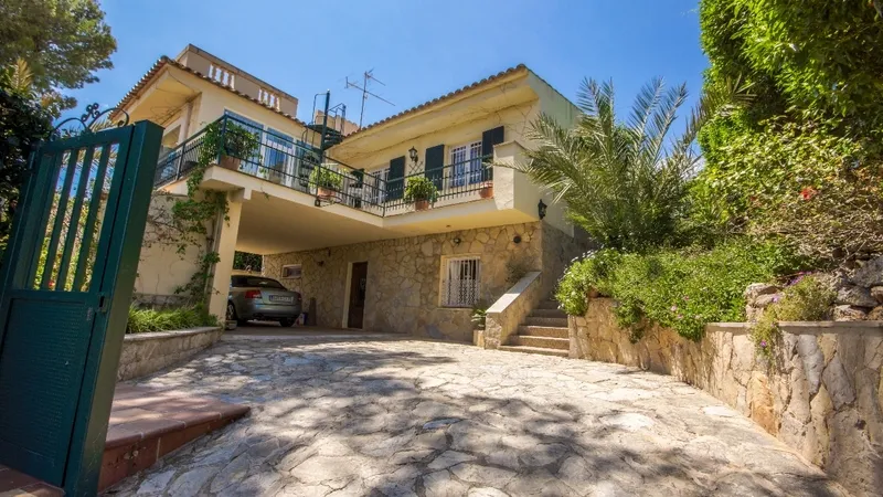 Villa in Mallorca - Building view