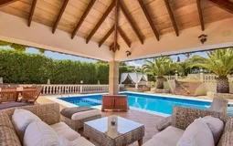 Villa in Mallorca - Chiringito