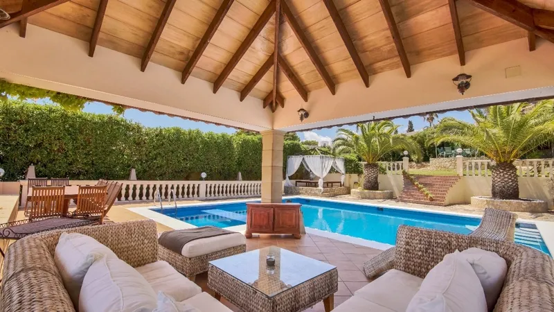 Villa in Mallorca - Chiringito