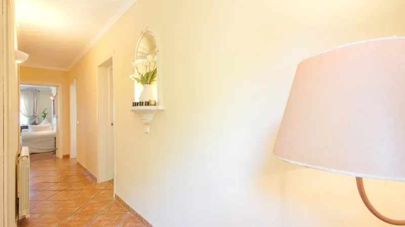Villa in Mallorca - Entrance corridor
