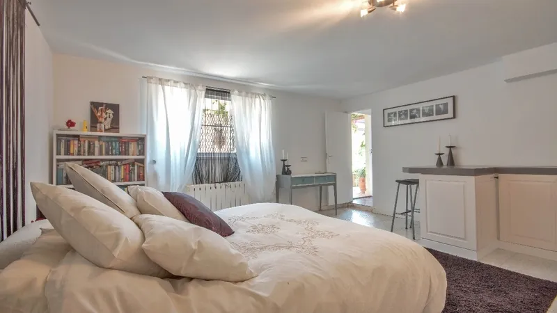 Villa in Mallorca - Guest bedroom