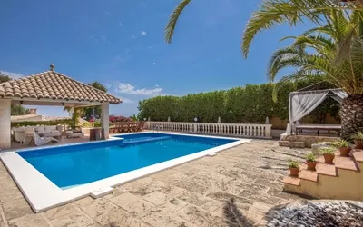 Villa in Mallorca - Pool terrcae