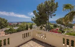 Villa in Mallorca - Roof terrace