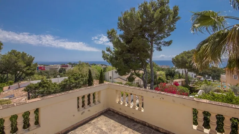 Villa in Mallorca - Roof terrace
