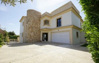 Villa in Nova Santa Ponsa - Entrance to the villa