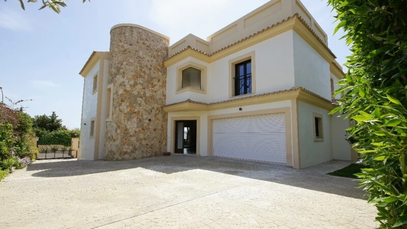 Villa in Nova Santa Ponsa - Entrance to the villa