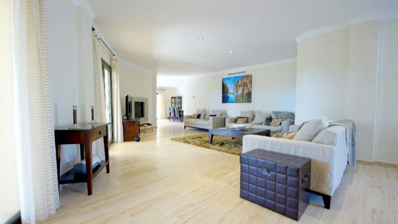 Villa in Nova Santa Ponsa - Living area