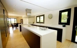 Villa in Nova Santa Ponsa - Gaggenau Kitchen