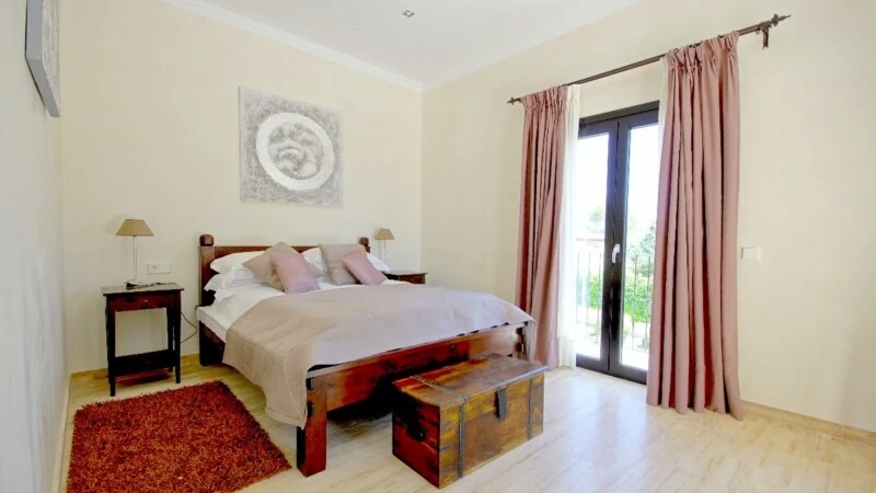 Villa in Nova Santa Ponsa - Guest Bedroom 2
