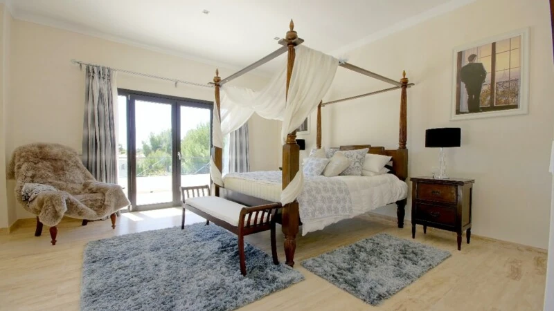 Villa in Nova Santa Ponsa - Master Bedroom