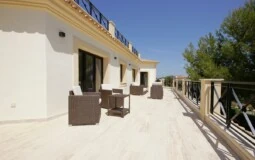 Villa in Nova Santa Ponsa - Upper Terrace
