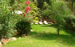 Villa in Costa de la Calma - Garden