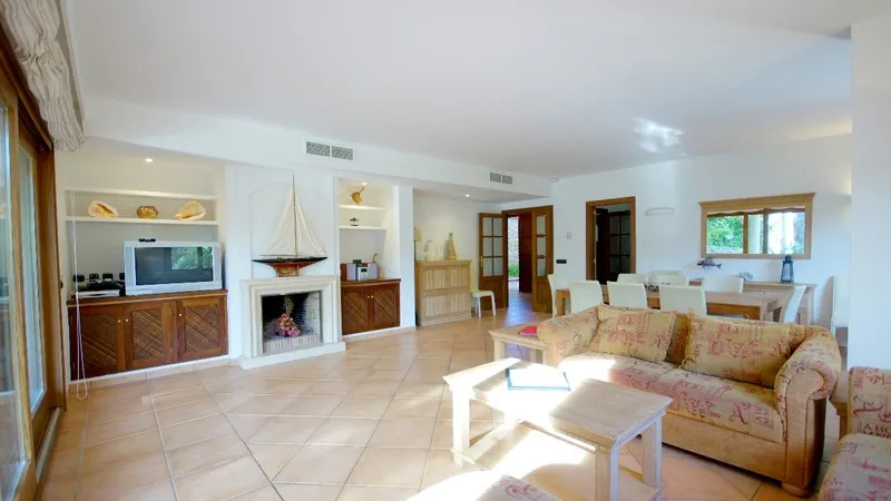 Villa in Costa de la Calma - Large Living room