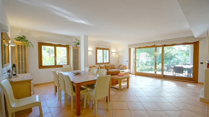 Villa in Costa de la Calma - Dining area