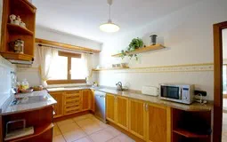 Villa in Costa de la Calma - Kitchen