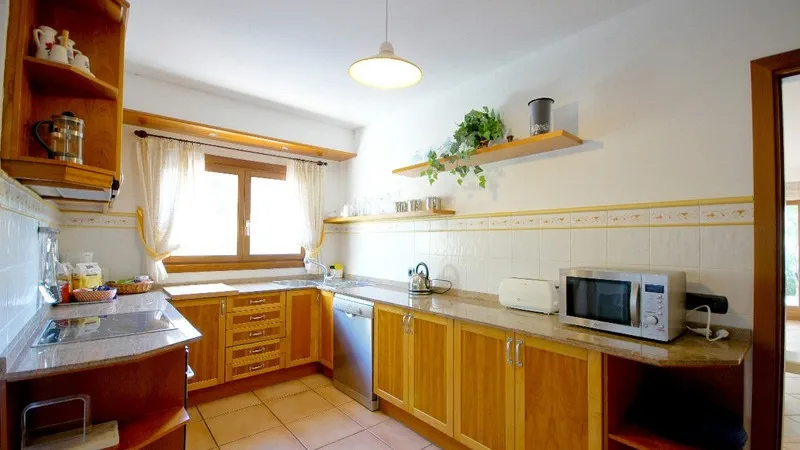 Villa in Costa de la Calma - Kitchen