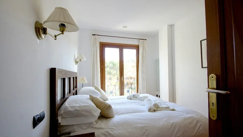 Villa in Costa de la Calma - Guest Bedroom 1