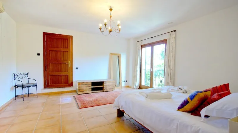 Villa in Costa de la Calma - Guest Bedroom 3