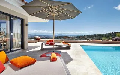 Villa in Son Vida - Panoramic views