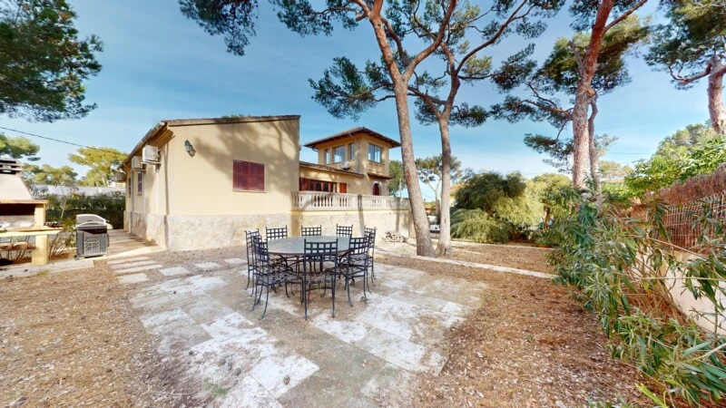 Detached House in El Toro - Port Adriano - V-Toro-300-01262025_180154
