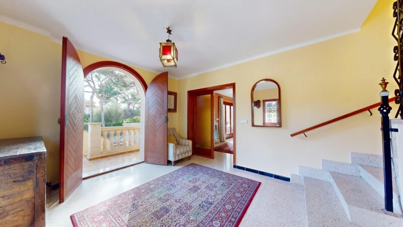Detached House in El Toro - Port Adriano - V-Toro-300-01262025_175554