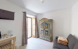 Hotel in Mallorca - Guest suite living area