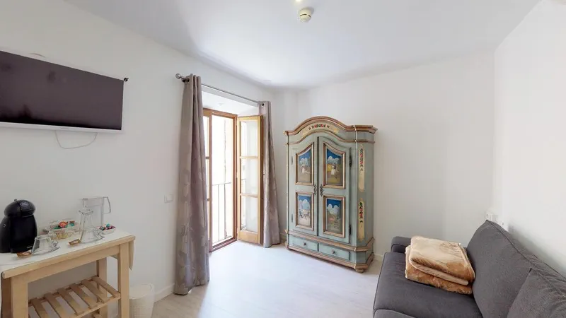 Hotel in Mallorca - Guest suite living area