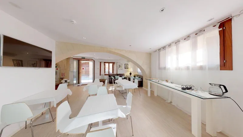 Hotel in Mallorca - Dining area and lounge