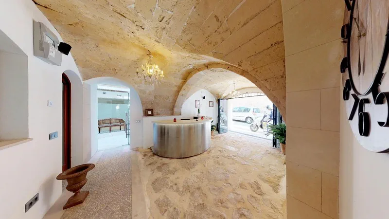 Hotel in Mallorca - Reception