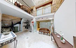 Hotel in Mallorca - Internal courtyard