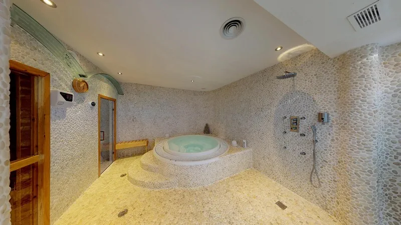 Hotel in Mallorca - Spa area
