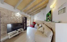 Hotel in Mallorca - Guest apt living area